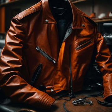 Behind the Scenes of Leather Jackets Manufacturing