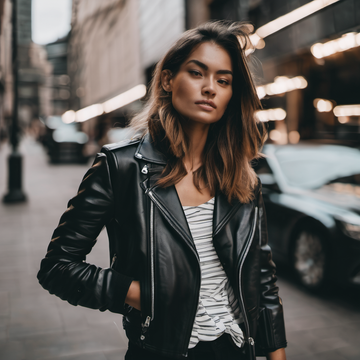 Debunking Leather Jacket Myths: Separating Fact from Fiction