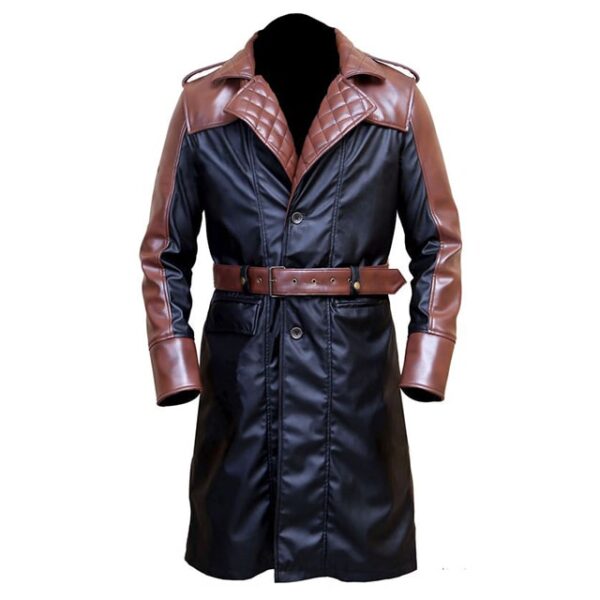 Assassin’s Creed Jacob Frye Syndicate Trench kapucnis pulóver
