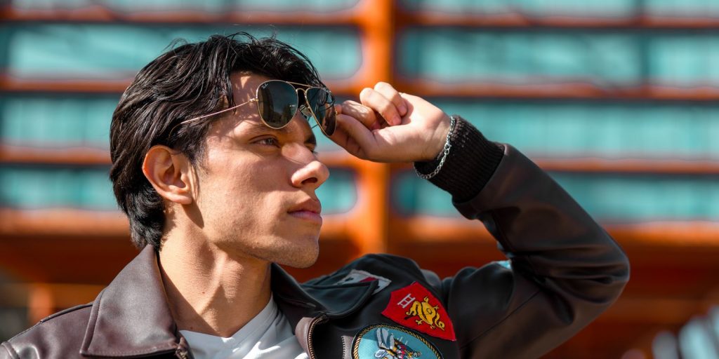A Maverick-look: miért uralkodik még mindig a G-1 pilótadzseki