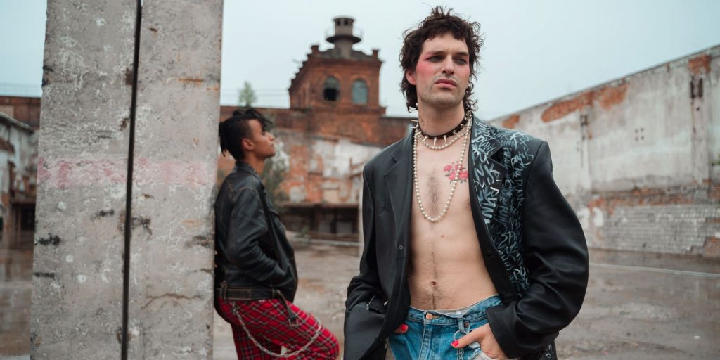Punk bőrdzseki: a Ramones és a bőrkabát története